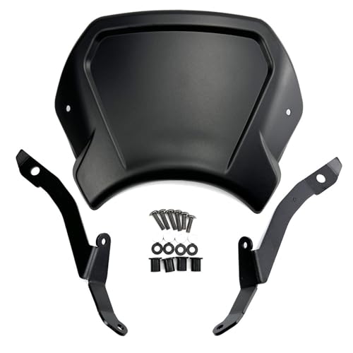 �I�[�g�o�C�t�����g�v���[�g ���B���e�[�W �E�C���h�X�N���[���f�t���N�^�[ HONDA CMX300 CMX500 REBEL 2017-2024 CMX1100 2021-2024 Rebel�p �p���h�f�B�t���N�^�[����