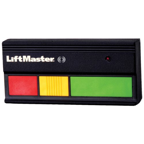 Liftmaster Garage Door opener 333LM 3-Button Open/Close/Stop Remote Control