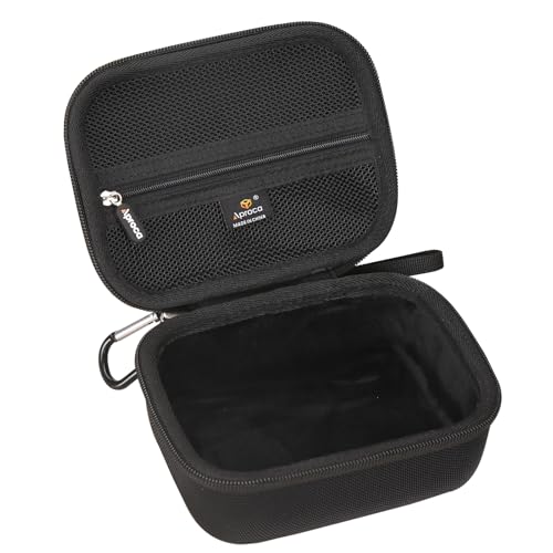 Funda rígida ProtoArc Trackball Aproca para ratón inalámbrico y accesorios 2