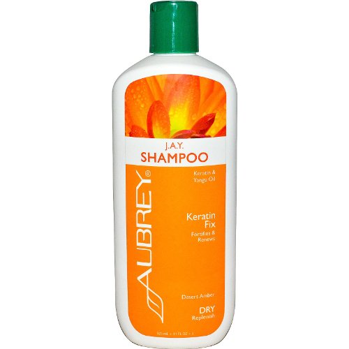 Preisvergleich Produktbild Aubrey Organics J.A.Y. Shampoo