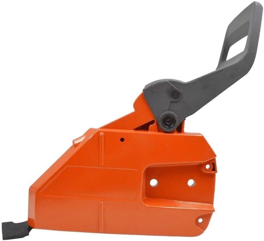 Chainsaw Clutch Cover Chain Brake 394 394XP 395 395XP 503720801 Replacement for Husqvarna OEM