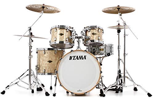 Tama Starclassic Walnut Birch 4-Piece Shell Pack - Vintage Marine Pearl