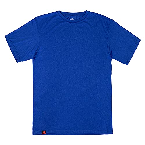 T-Shirt en Coton Léger respirant et confortable Mossy Oak homme