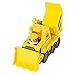 Paw Patrol Ultimate Rescue, Rubble’s Ultimate Rescue Bulldozer with Moving Scoop & Lift-Up Dump Bed, for Ages 3 & Up