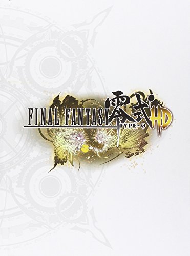 Final Fantasy Type 0 HD. Guida strategica ufficiale Final Fantasy Type 0 HD. Guida strategica ufficiale