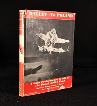 Ballet - To Poland Decorated By Kay Ambrose
