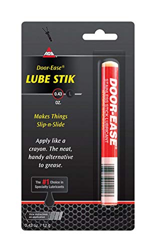 AGS Door Ease Lube Stick - //coolthings.us