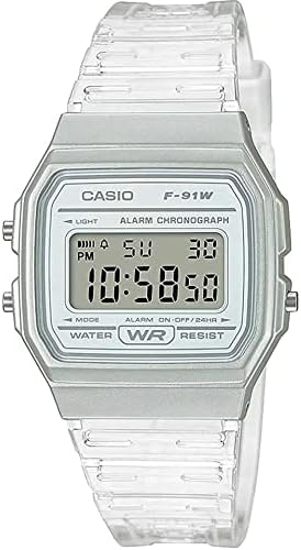 Casio F91W Digital Sports Watch