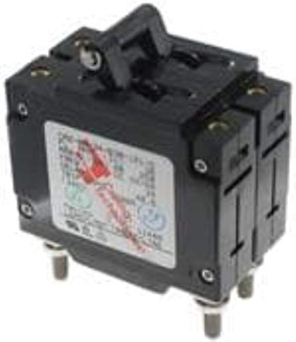 CA2-B0-24-650-321-C, Circuit Breakers -Hydraulic/Magnetic - 2 Pole- 50A