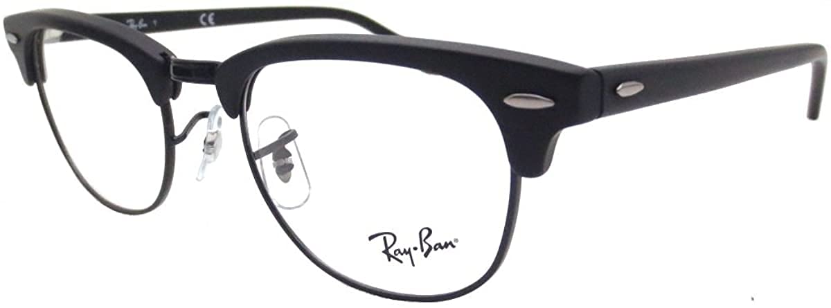 Amazon.co.jp: 【RayBan】 レイバン メガネ 伊達メガネ 眼鏡
