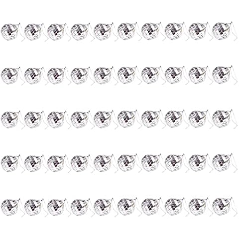 50 Boules Disco COOMATEC Cover