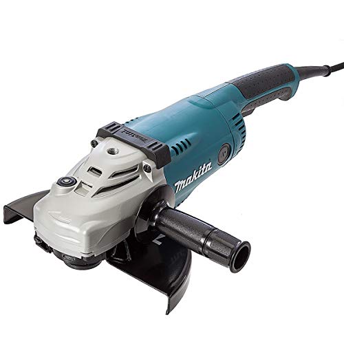 Makita GA9020-110V - Amoladora (2000 vatios, tamaño: 9pulgadas)