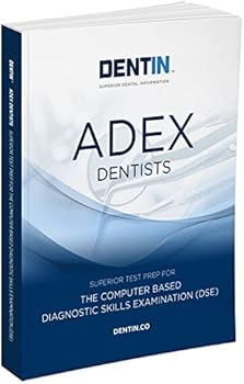 Paperback DENTIN ADEX Dentists Book