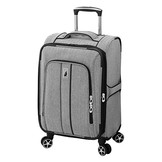 LONDON FOG Newcastle Spinner Luggage