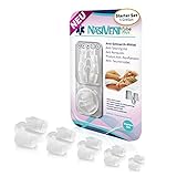 PREMIUM PRODUKT: Das neu entwickelte Nasivent Tube Plus wird weltweit zur Verbesserung der Nasenatmung und gegen Schnarchen eingesetzt. Weitere Einsatzgebiete sind die Optimierung der Sauerstoffzufuhr beim Sport; bei verstopfter Nase und Allergien sowie als Alternative zum Nasenspray; Zur Korrektur bei Nasenscheidewandverkrümmung; Unterstützung der Nasenatmung bei CPAP Anwendungen; Verhinderung von Mundtrockenheit nach dem Aufwachen.