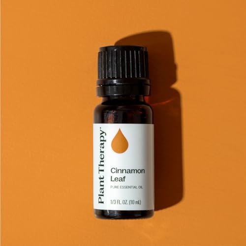 Aceite Esencial de Hoja de Canela 10 mL 100% Puro miniatura 6