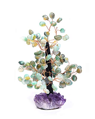 Aventurine verte déco salon pour créer un havre de paix
