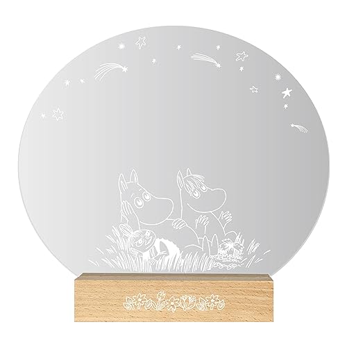 ティーズファクトリー ムーミンライティングメッセージボード 星空 H175×W180×D45mm MO-5542897HO