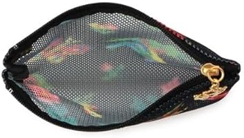 【新品】フェイラー　ハイジ　メッシュポーチ S ☆ピンク☆ベージュ☆ブラック 新品】フェイラー ハイジ メッシュポーチ S ☆ピンク☆ベージュ