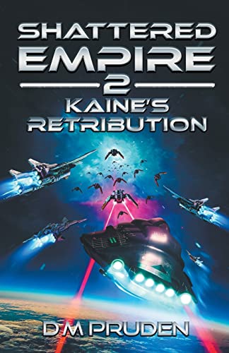 Book cover for Kaine's Retribution
