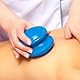 Retoo Schröpfen Set - Silikon Schröpfköpfe, Anti-Cellulite Cups Entferner Massagegerät, Vacuum Cup 4 Stück, Schröpfgläser Anti-Aging, Professionelle Schröpftherapie Set