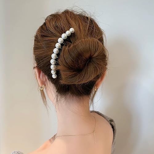 Peines French Twist para cabello JONKY pack 2 miniatura 6