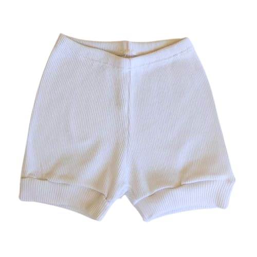 Kit Conjunto Body Short Tapa Fralda Bebê Liso Menino Menina Manga Curta Antialérgico Malha Algodão C