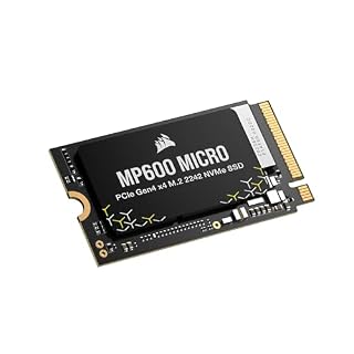 Poster di Corsair MP600 Micro 1TB
