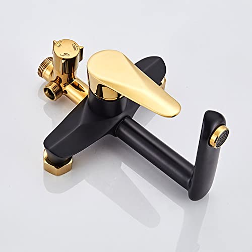 Combiné douche haute pression réglable pour adapter le jet selon chaque morphologie - 6