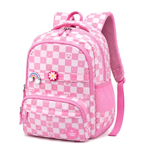 Image of Nasher Miles Polyester Backpack | Ideal for Preschool, Kindergarten, College, School, Office& Travel | Toddler, Girls, Boys, Men, Women