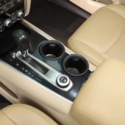Portavasos Consola Central Compatible con Nissan Pathfinder 2013-2018 miniatura 5