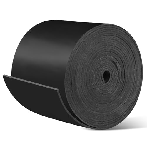 Bande de caoutchouc néoprène anti-vibration et étanche pour joints de fenêtre