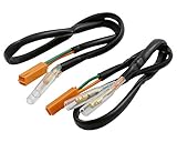 blinker cbr 1000 rr Adapterkabel Mini - Blinker für Honda CBR 900 RR Fireblade SC50 2002-2003