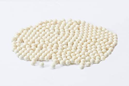 Lancer Tactical New Polished Airsoft Pellets BBS-Competition Grade, Made in Taiwan, 5050 Count, Preimum/Tracer