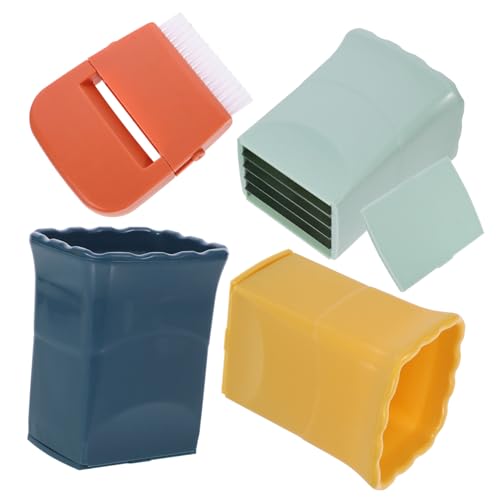 VICASKY Affettatrice per Frutta e da Cucina Pelapatate Multifunzionale in Acciaio Pratica per Tagliare Banane Fragole e Altre Frutta