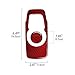 BRMYL Car Gear Shift Panel Decals for 2015-2023 Chrysler 300 / 300C / 300S / Limited/Touring Accessories Carbon Fiber Interior Stickers