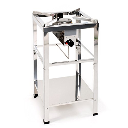 Preisvergleich Produktbild Hockerkocher mit Untergestell 10 kW