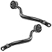 TRQ Front Lower Control Arm Set Compatible with 2001-2005 Lexus IS300
