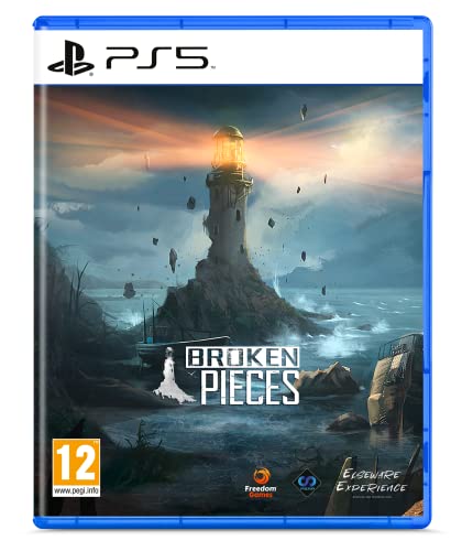 Broken Pieces PS5 résoudra votre envie de mystères mystiques