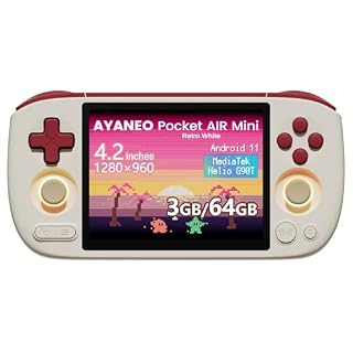 Immagine di AYANEO Pocket AIR Mini