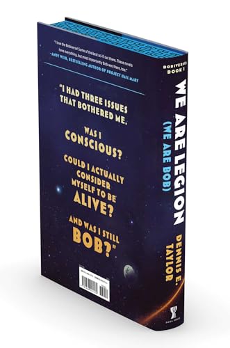 Image of We Are Legion (We Are Bob): Bobiverse: Book 1