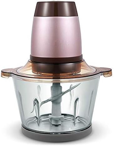 Meat Grinders USES Electric Stainless Steel Garlic Chillies to Stir Up Minced And Mince