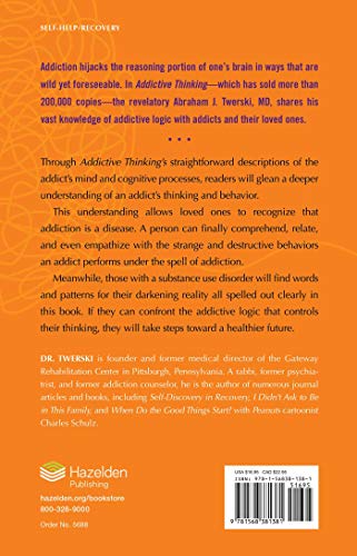 Addictive Thinking: Understanding Self-Deception - Image 2