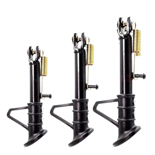 Support de béquille latérale de moto réglable pour stabiliser votre scooter au quotidien - 3