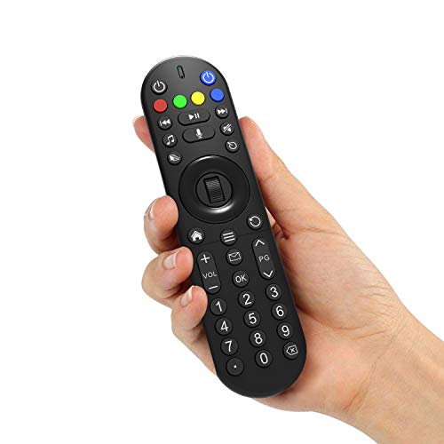 Wireless Air Mouse Remote Controller, Rii MX8 2.4G Wireless Multifunctional Air Mouse Control,
