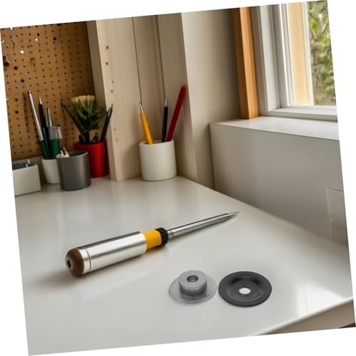 Kit de 4 bridas para amoladora angular en acero de alta estabilidad 7