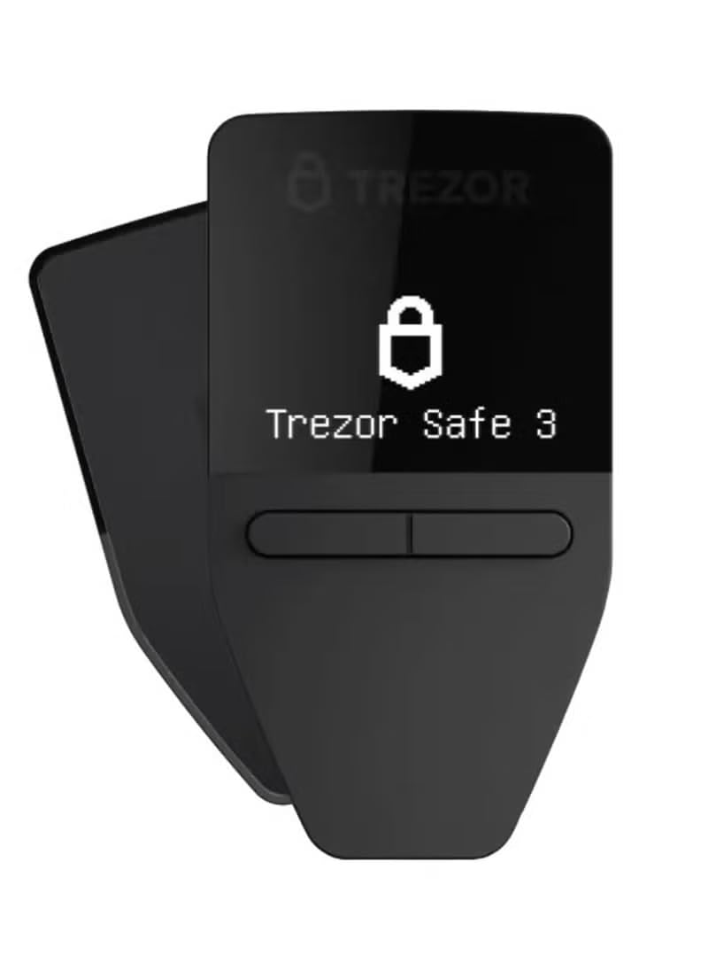 Safe 3 Trezor