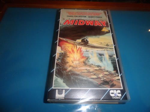 The Battle of Midway [VHS]