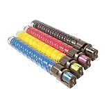 Poids du toner : la cartouche noire contient 500 grammes ; Les cartouches cyan, magenta et jaune contiennent chacune 360 ​​grammes.