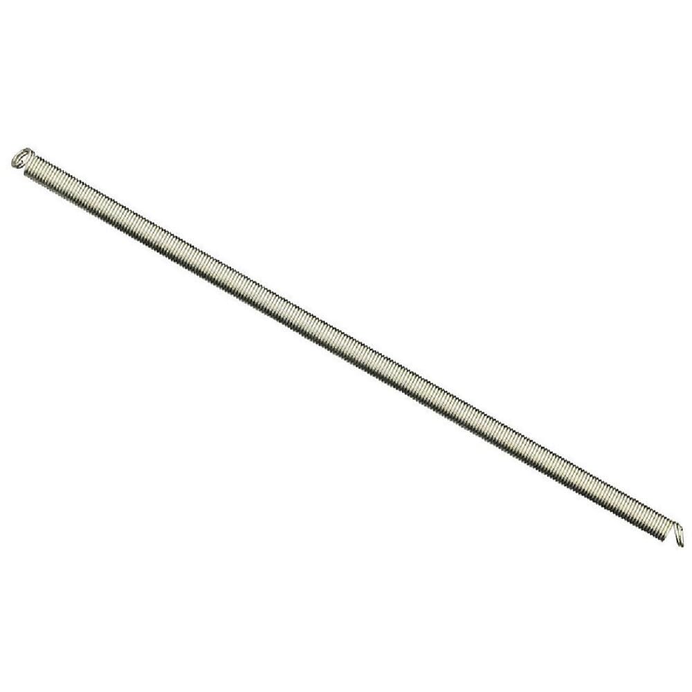 National Hardware V76#6 Zinc Plated Door Spring